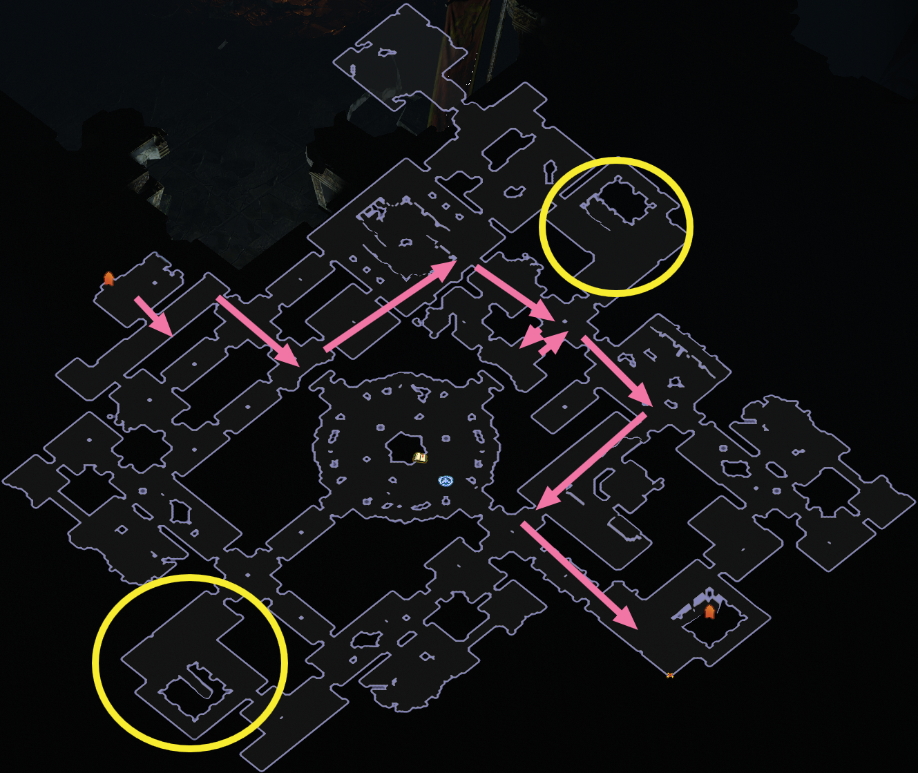 Chamber of Sins Variant 3